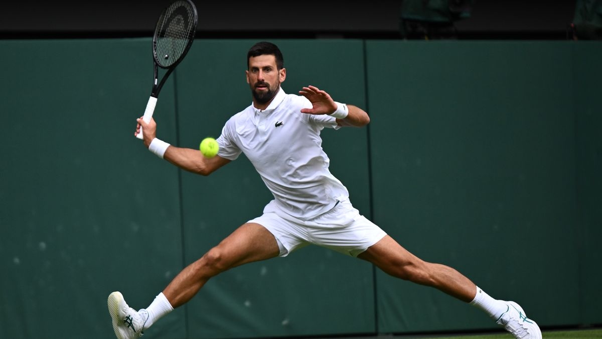How to watch Alex de Minaur vs Novak Djokovic on BBC iPlayer (it's free)