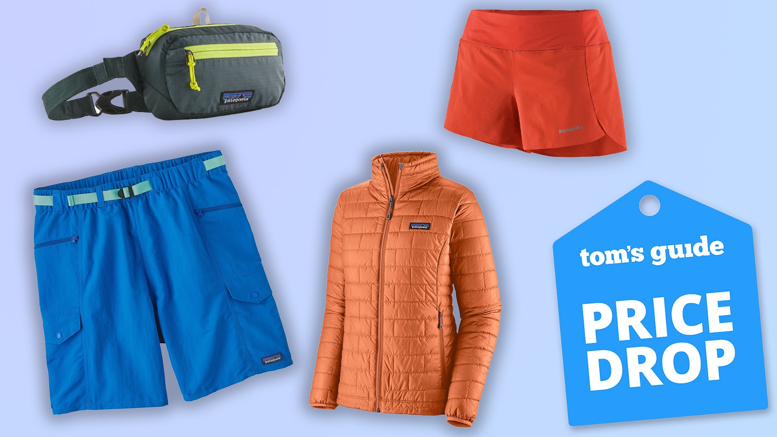 Forget Amazon Prime Day — I'm obsessed with REI's Patagonia sale right now