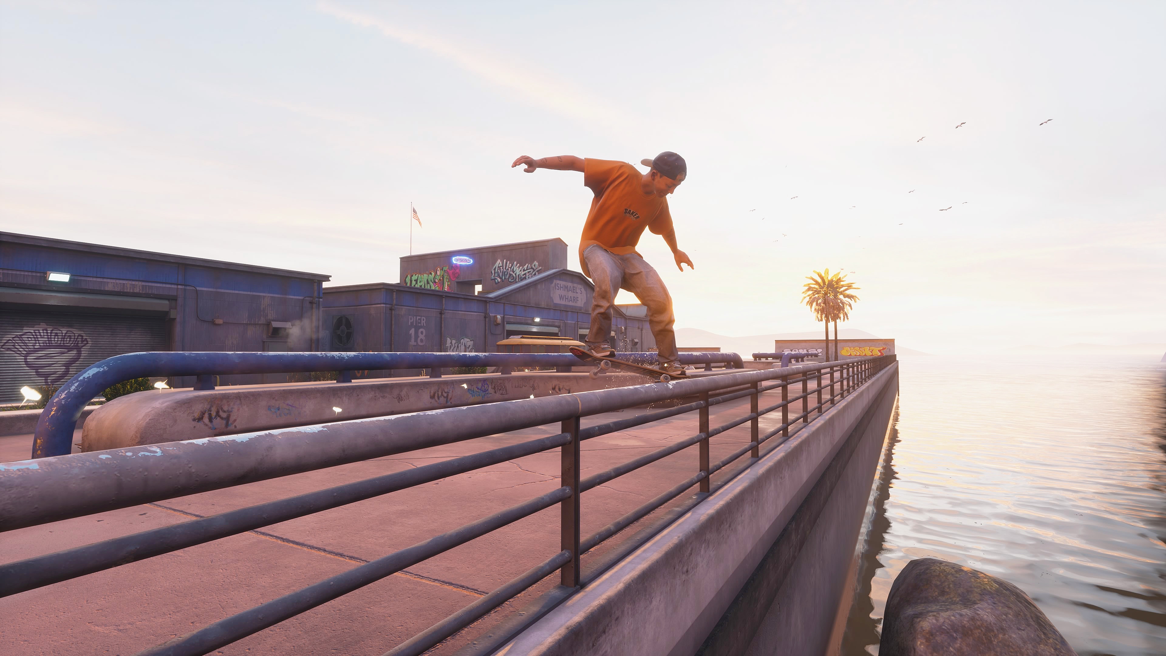 I bought a PS5 just to play the new Tony Hawk's Pro Skater 3+4 remake — and I have no regrets
