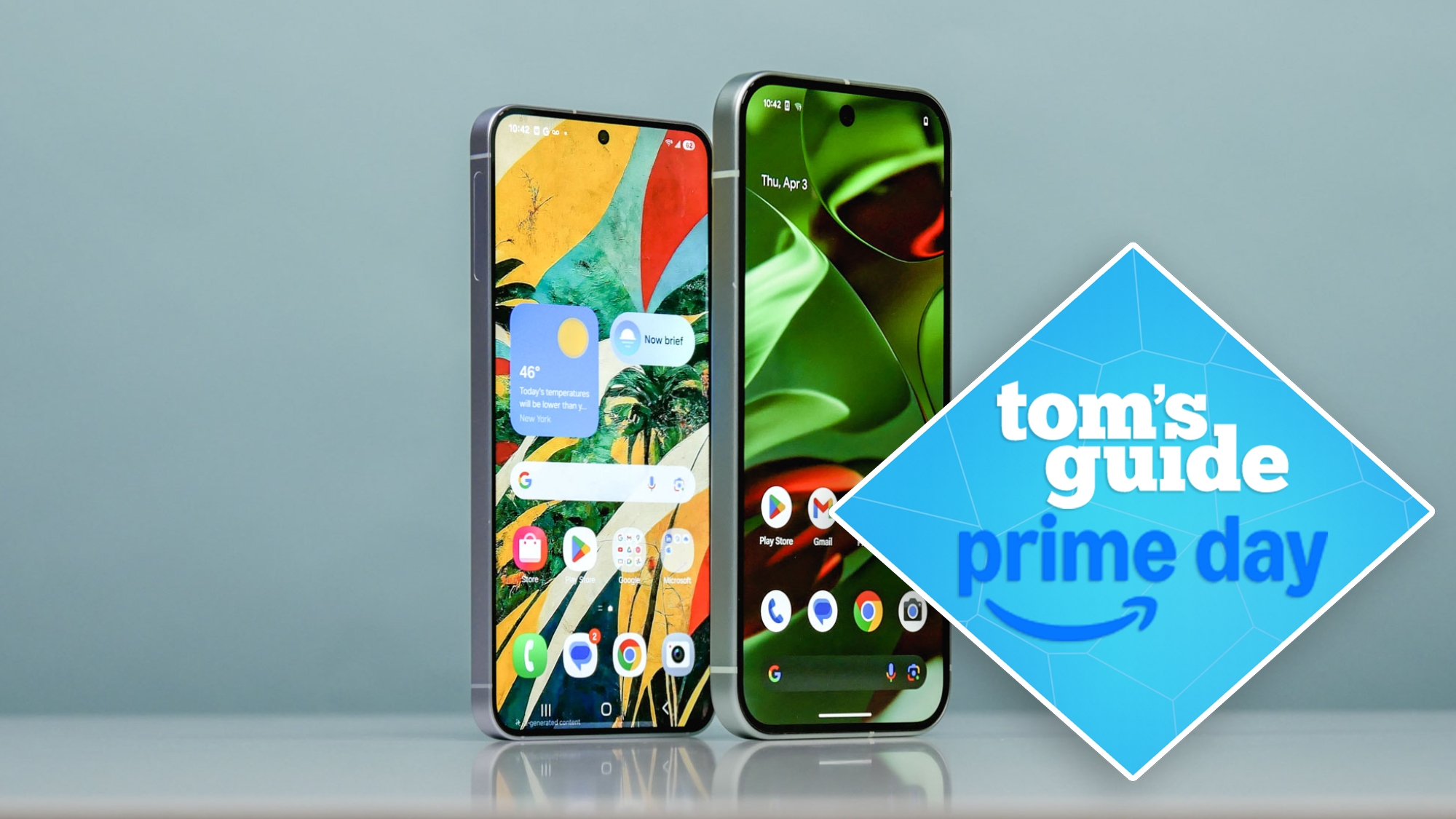 Early Amazon Prime Day phone deals — some of my favorite phones are already on sale