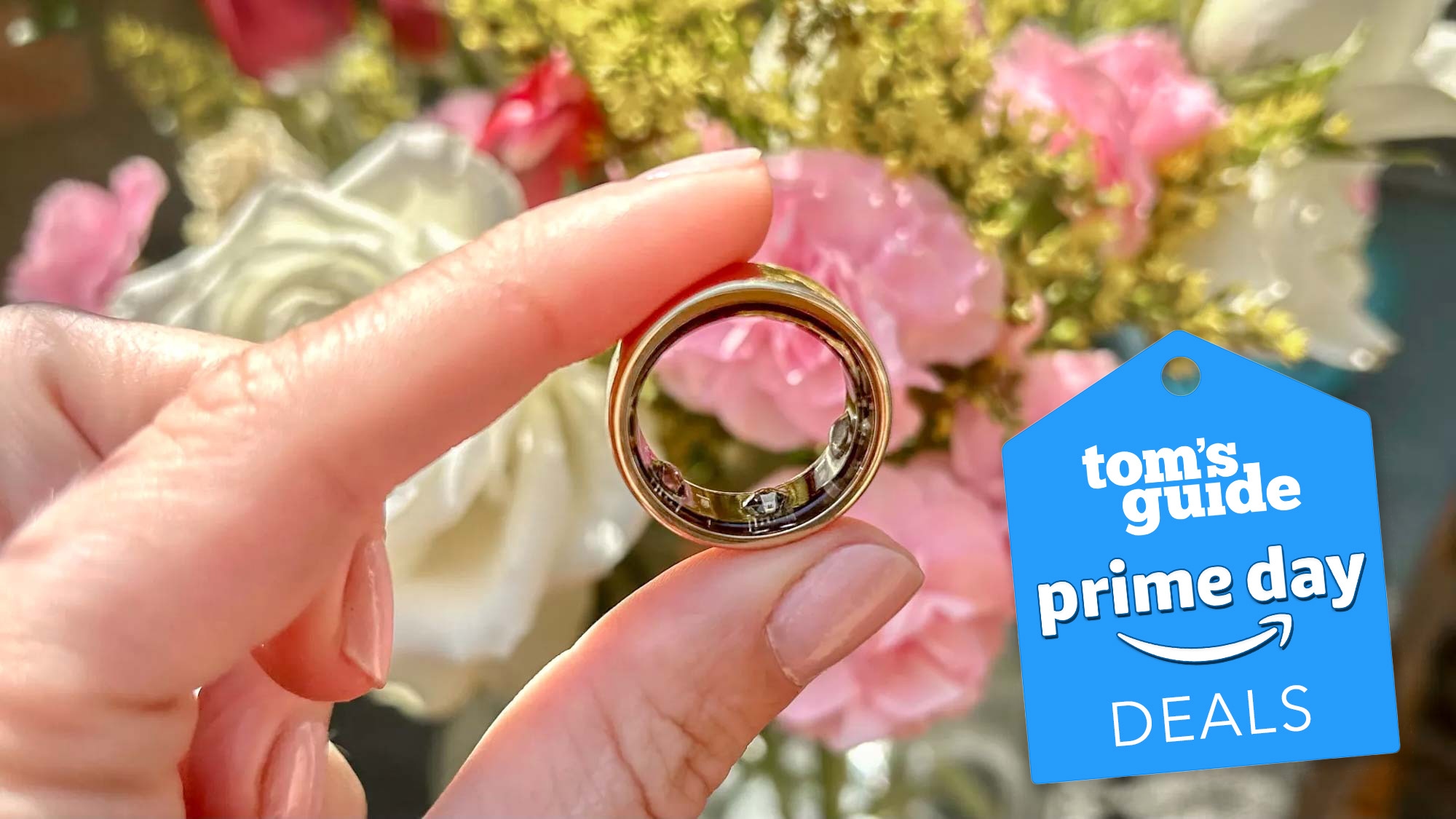 I've tested dozens of fitness trackers, but I'd still snap up this Oura Ring Prime Day deal in a heartbeat