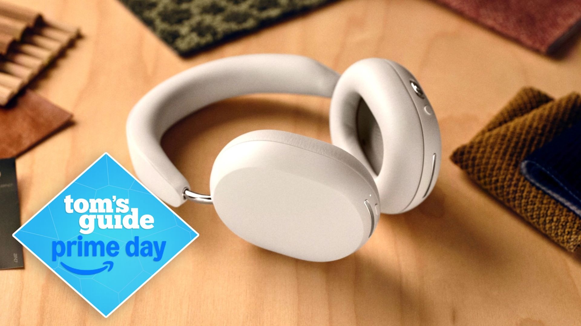 My favorite Spatial Audio headphones just reached a new lowest price during Prime Day — save $150 on the Sonos Ace