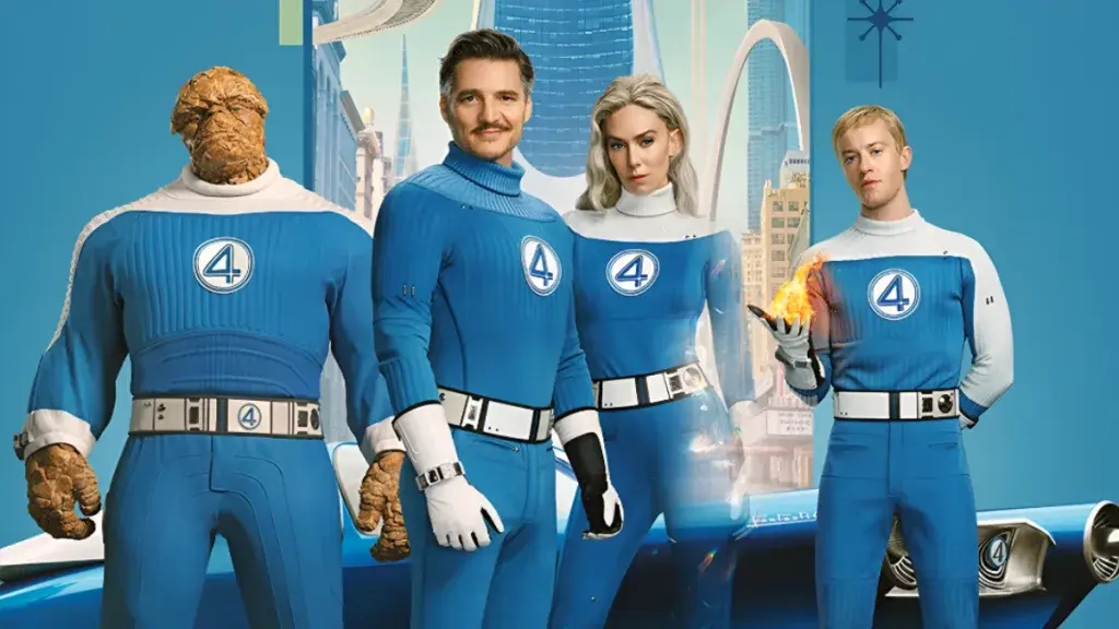 ‘'The Fantastic Four: First Steps' review: A breath of fresh air for superhero fans