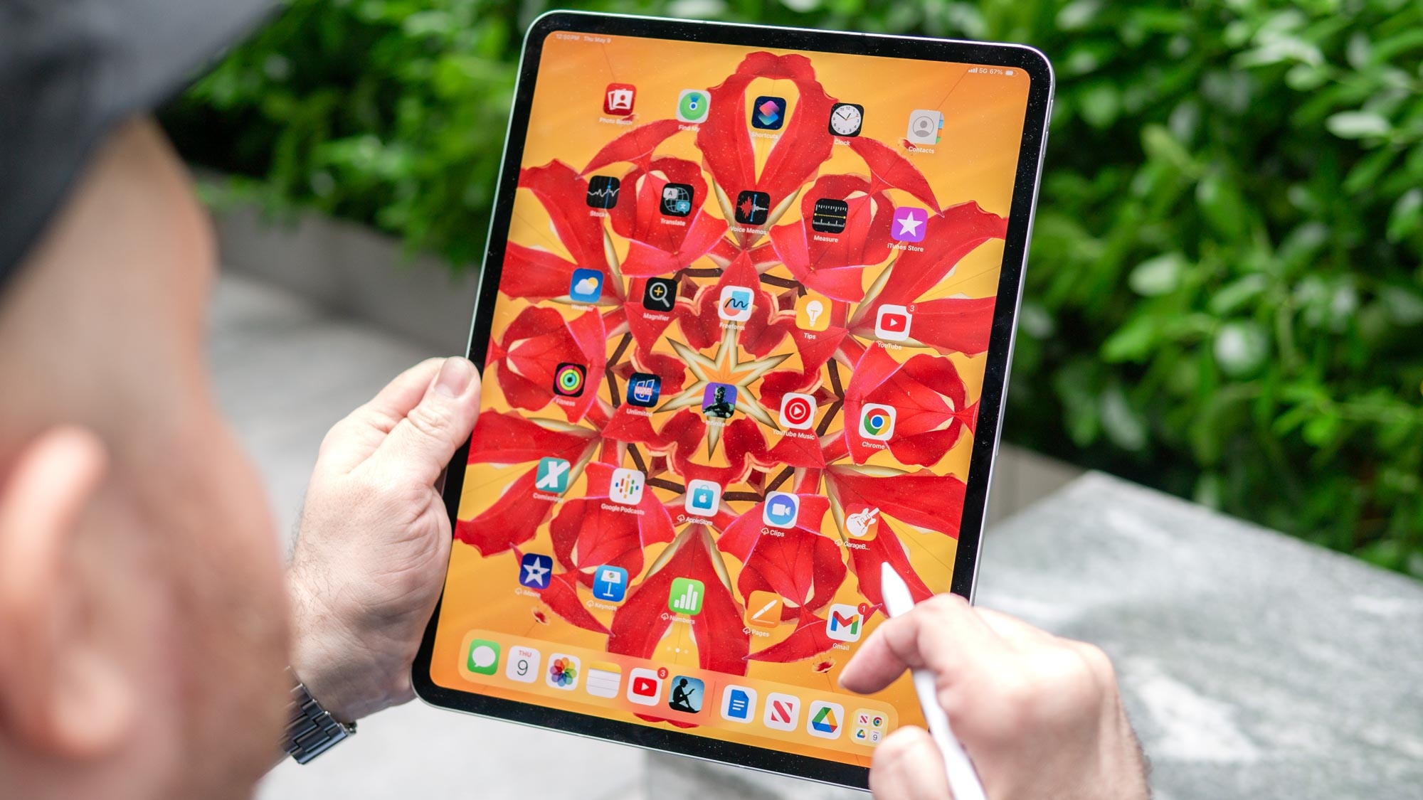 iPad Pro M5 tipped for upcoming launch as Apple begins production on OLED displays