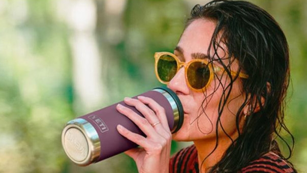 Yeti just dropped its new travel bottle — and it fixes my biggest problem