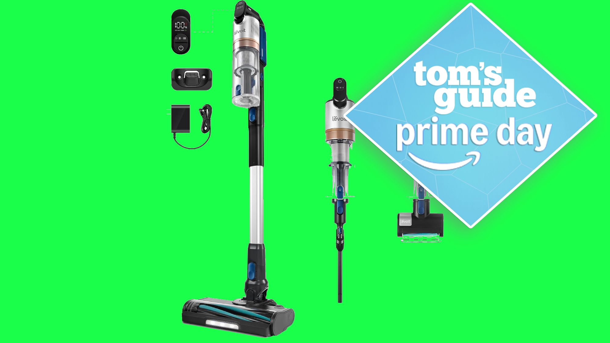 Final hours! Save big on Levoit's top-rated cordless vacuum