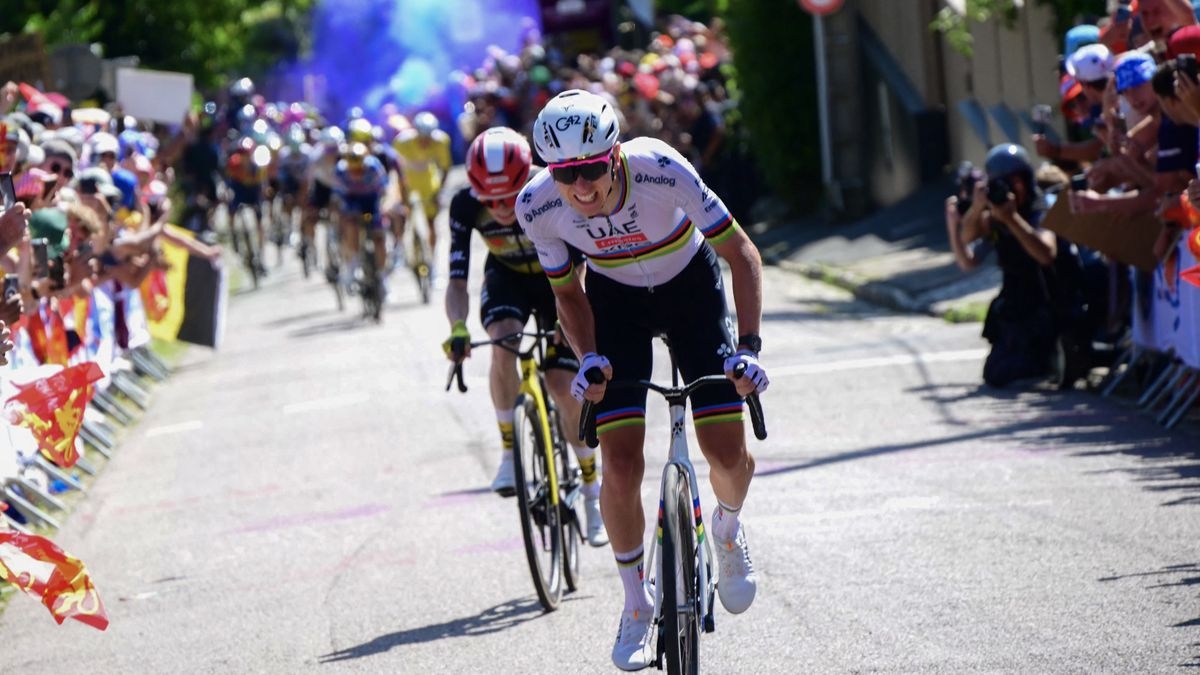 How to watch Stage 10 of Tour de France 2025: live stream cycling online from anywhere