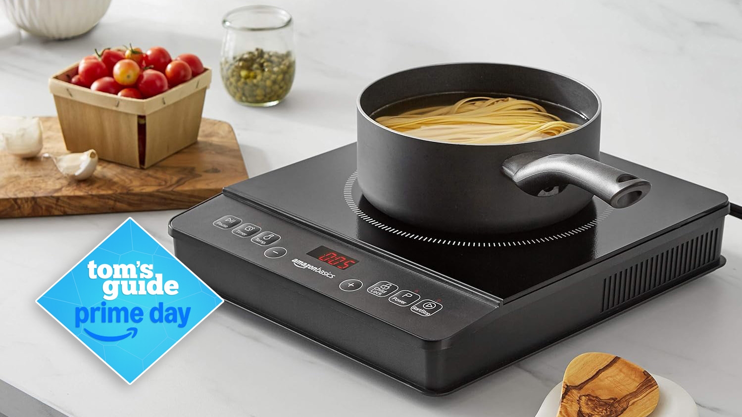 Get cooking with these 9 Prime Day induction cooktop deals starting at $49