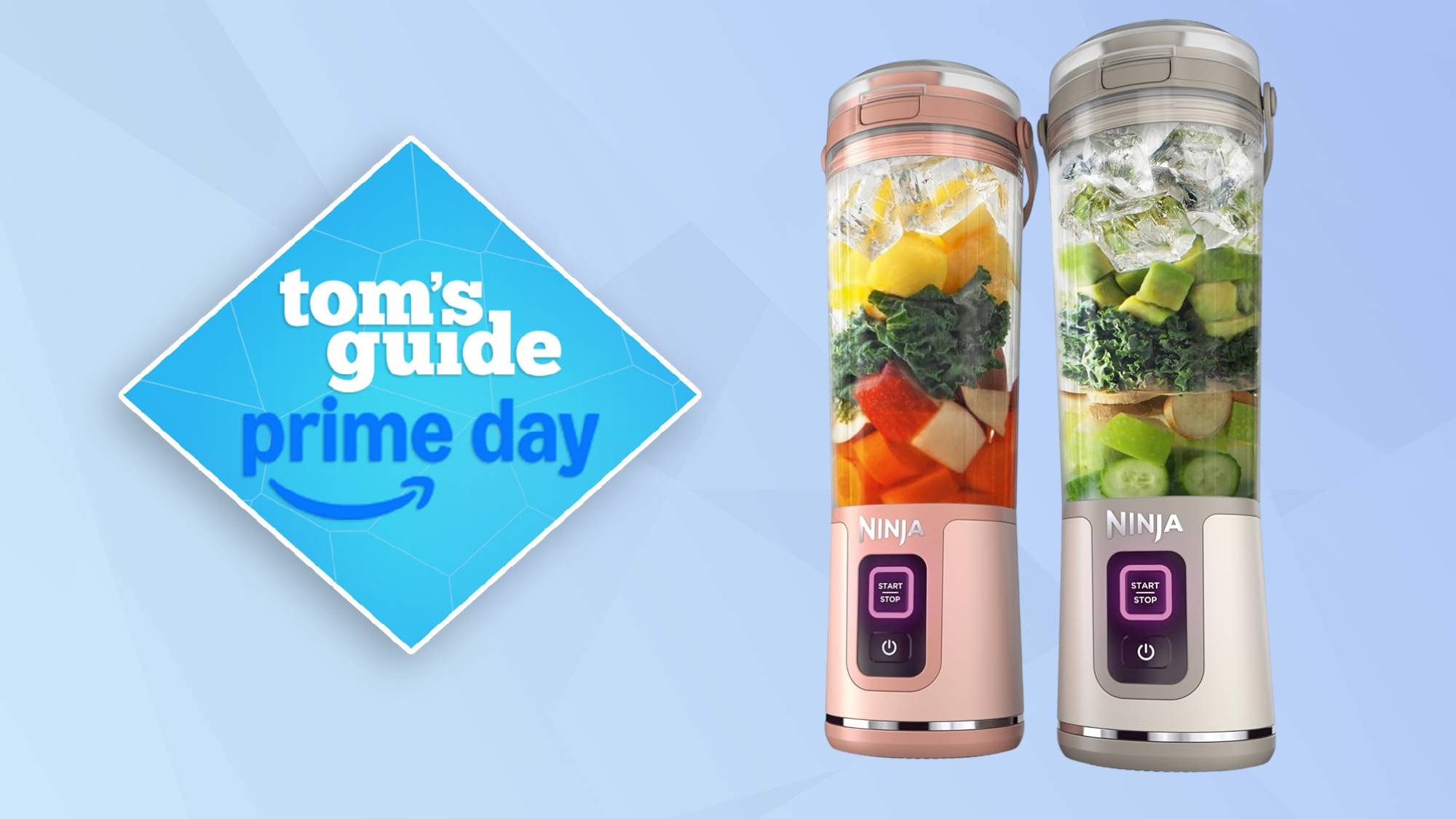 Don't let Prime Day end without grabbing this epic Ninja blender bundle for $60 off