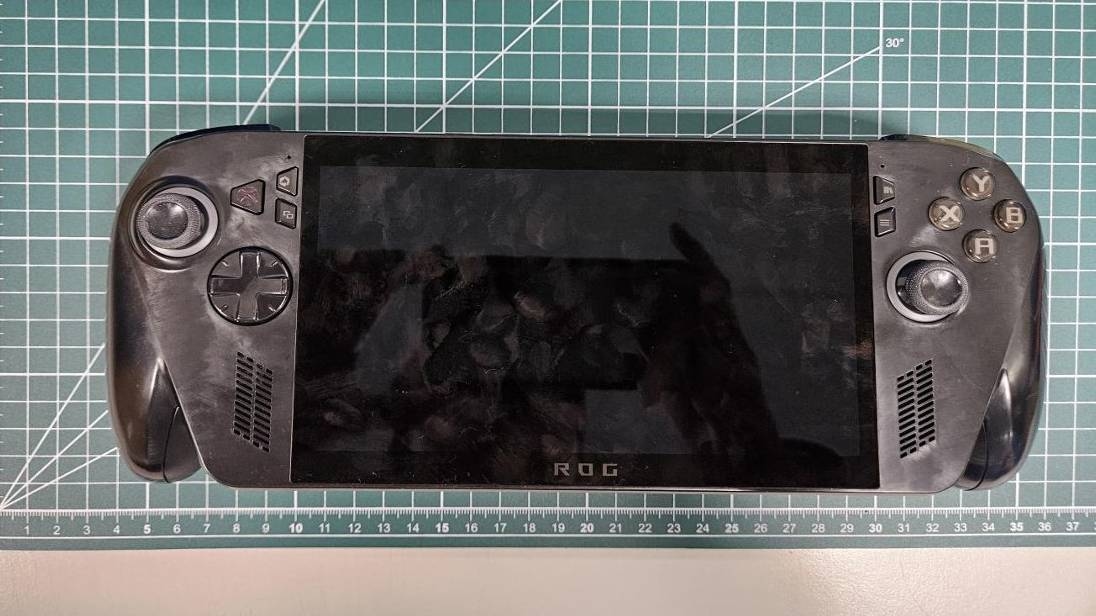 Asus ROG Ally 2 leak reveals what Xbox handheld may look like — and it comes with big upgrades
