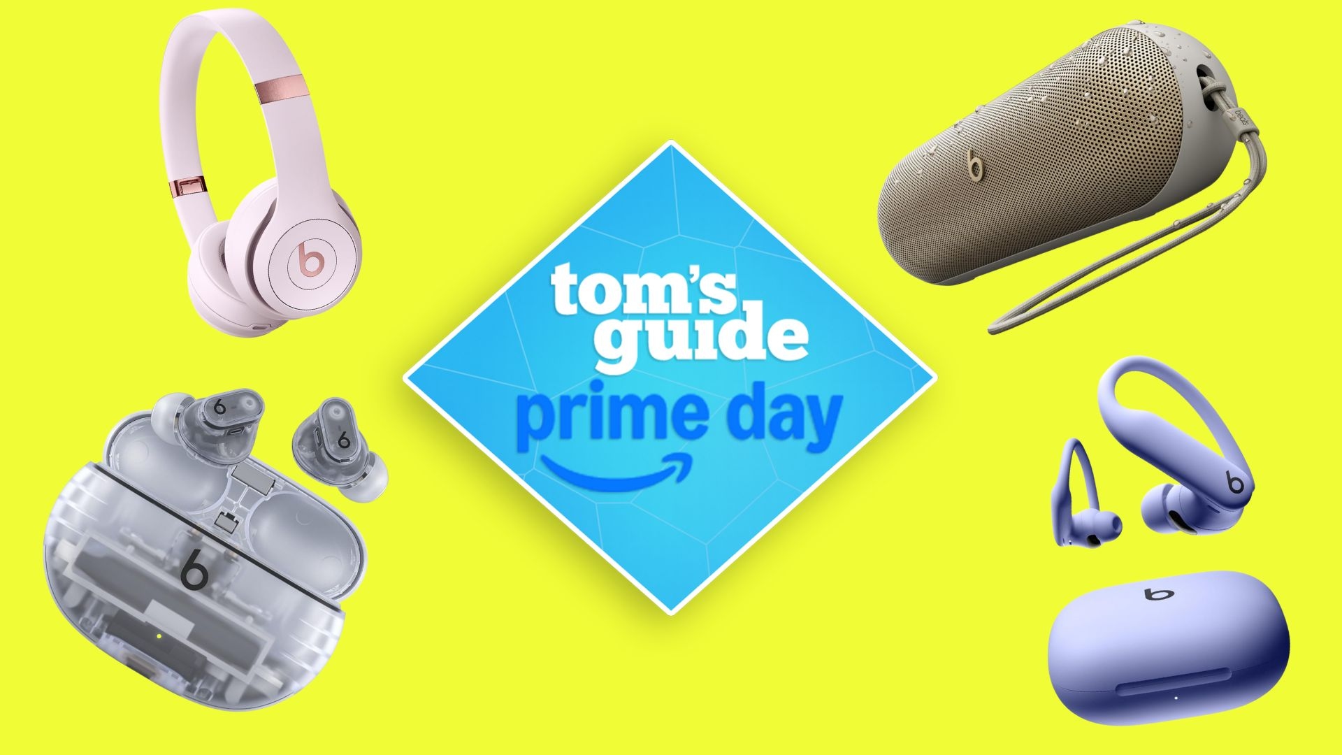 Don't miss up to $230 off Beats headphones, earbuds and speakers in these Prime Day savings