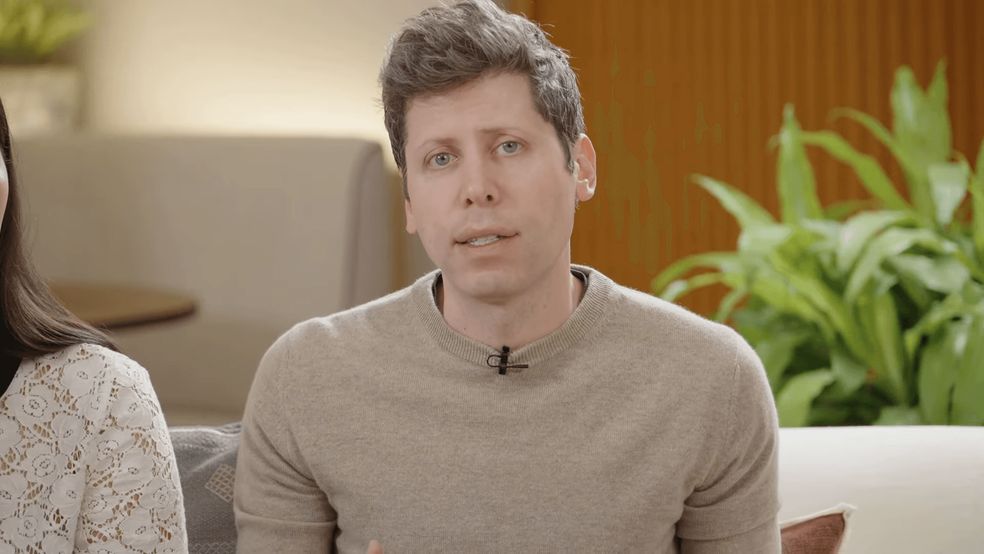 OpenAI CEO Sam Altman warns AI will wipe entire job categories off the map
