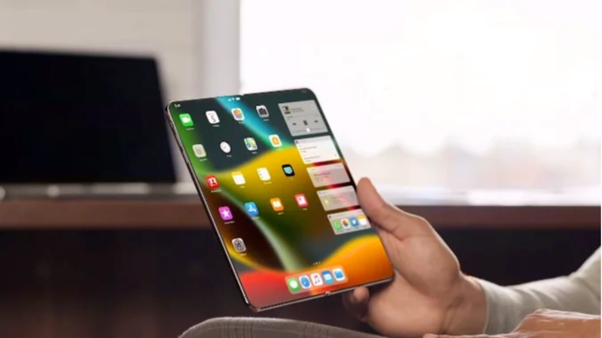 iPhone Fold 'creaseless' display could make it a day 1 purchase — there's just one problem