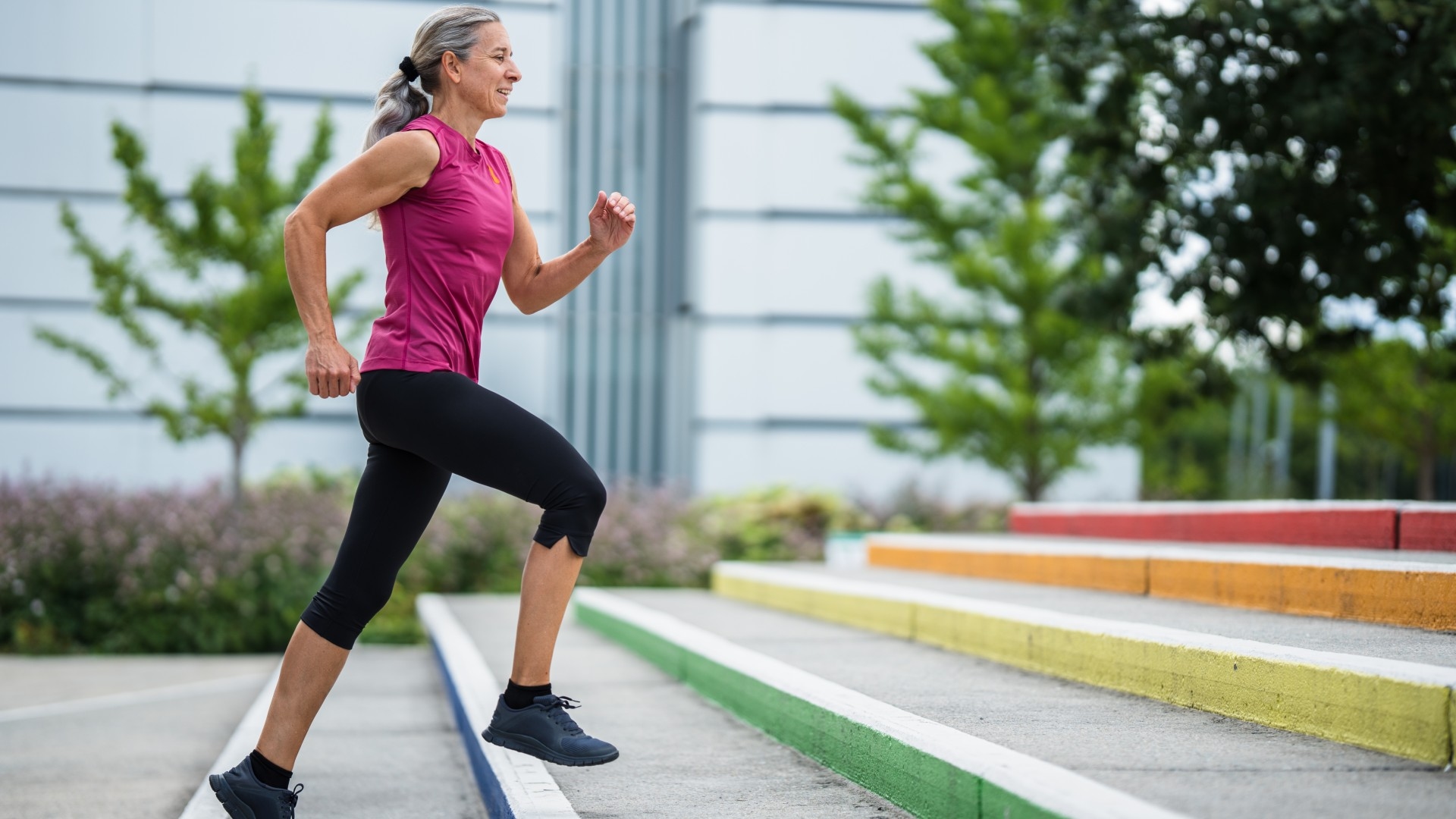 'I've been training my mom for 6+ years, she's 70, but has the mobility of a much younger person' — expert coach shares his 4 longevity secrets