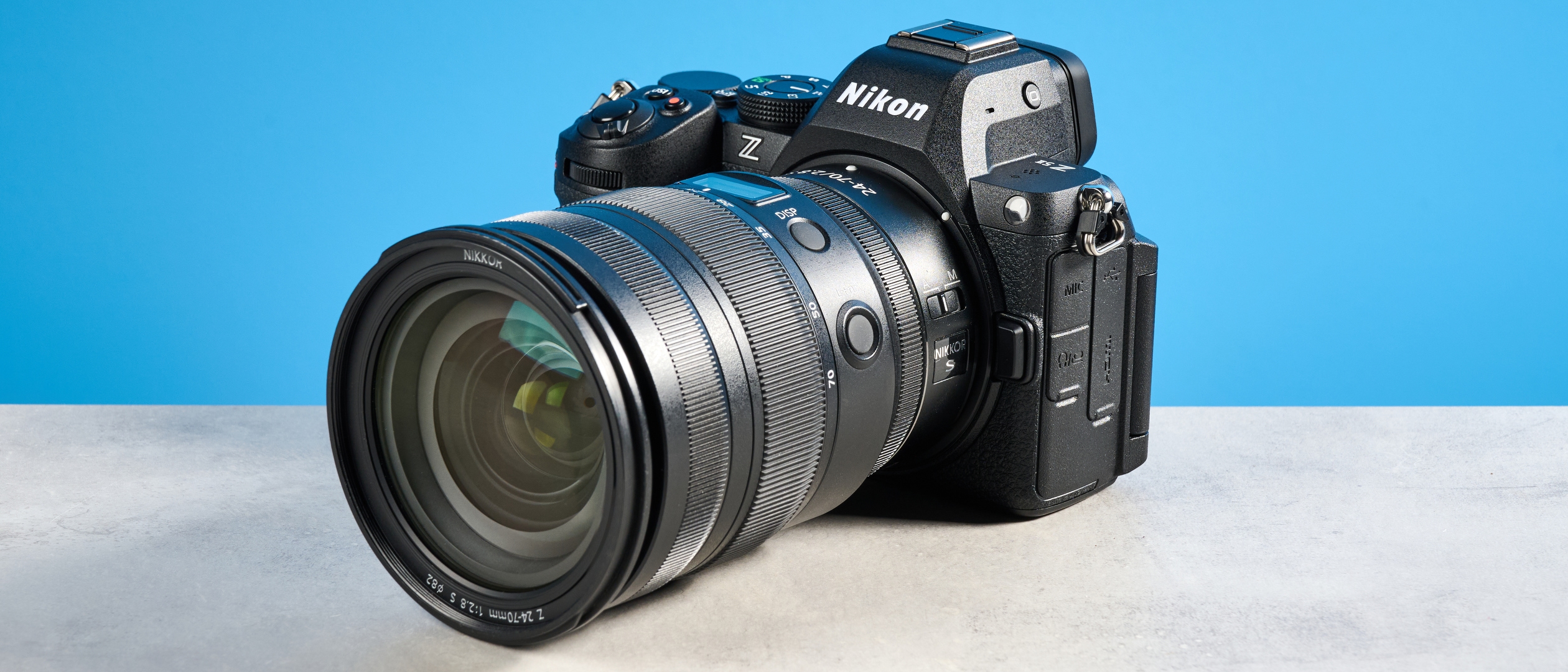 I think I'm in love — I just tested the Nikon Z5II and now there's no going back for me