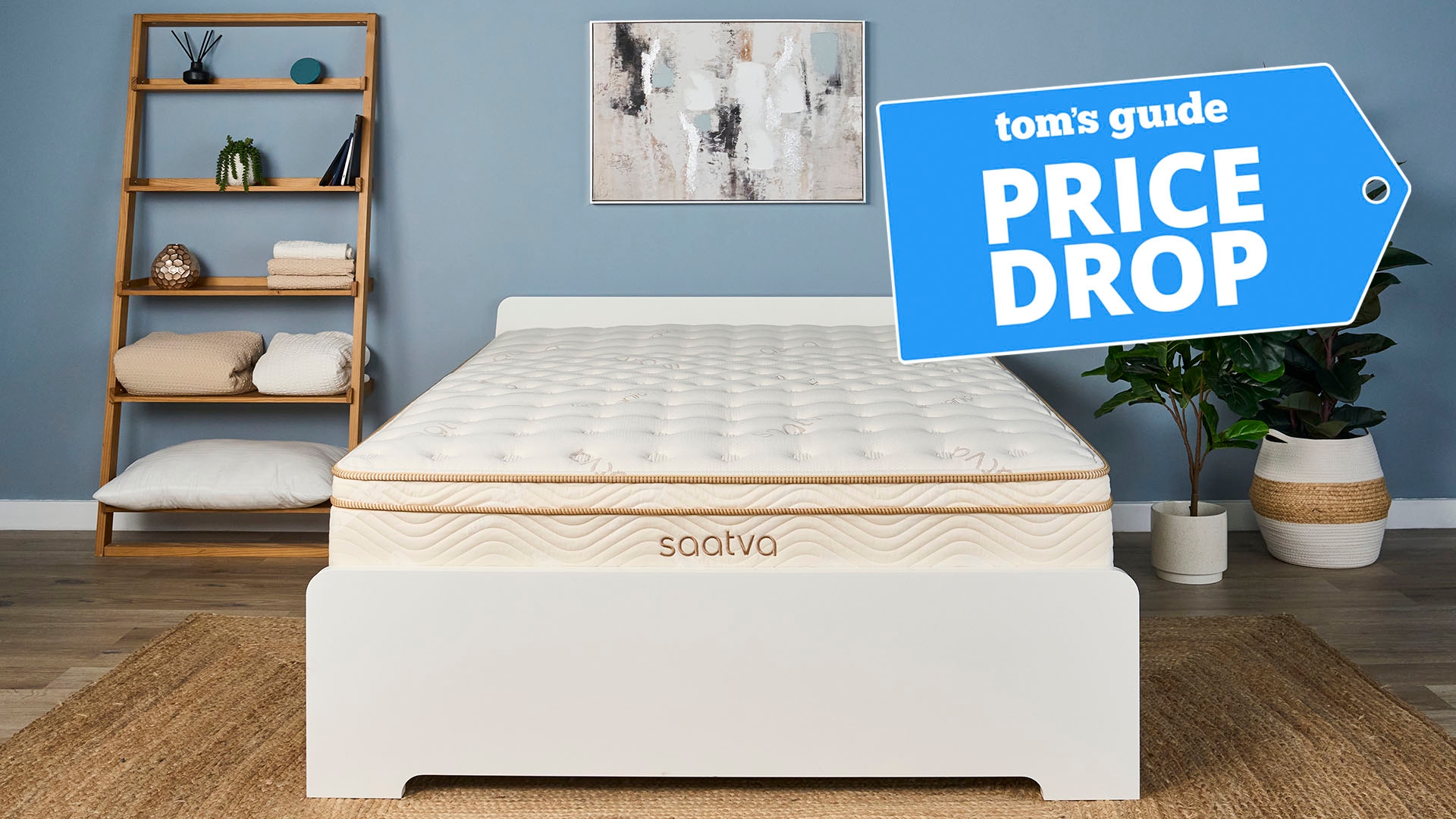 'America's comfiest mattress for nearly all sleepers' is now $400 off ahead of the 4th of July sales