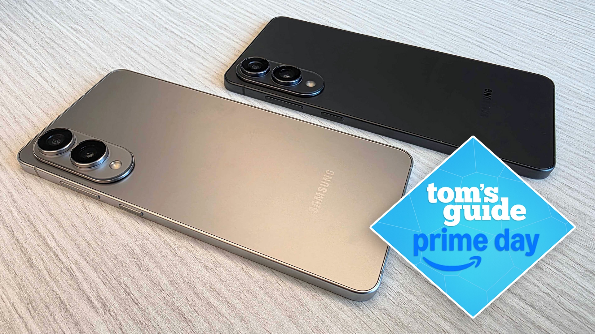 I frankly can't believe this jaw-dropping deal on Samsung's Galaxy S25 Edge, which slashes AU$870 off for Amazon Prime Day