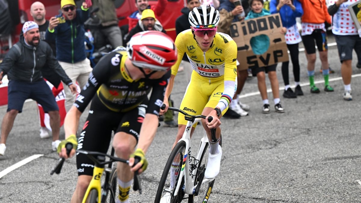 How to watch Stage 16 of Tour de France 2025 on ITVX — it's *FREE*