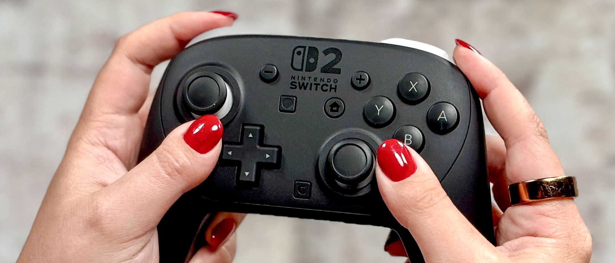 The Nintendo Switch 2 Pro Controller is awesome — and I can't play on Switch 2 without it