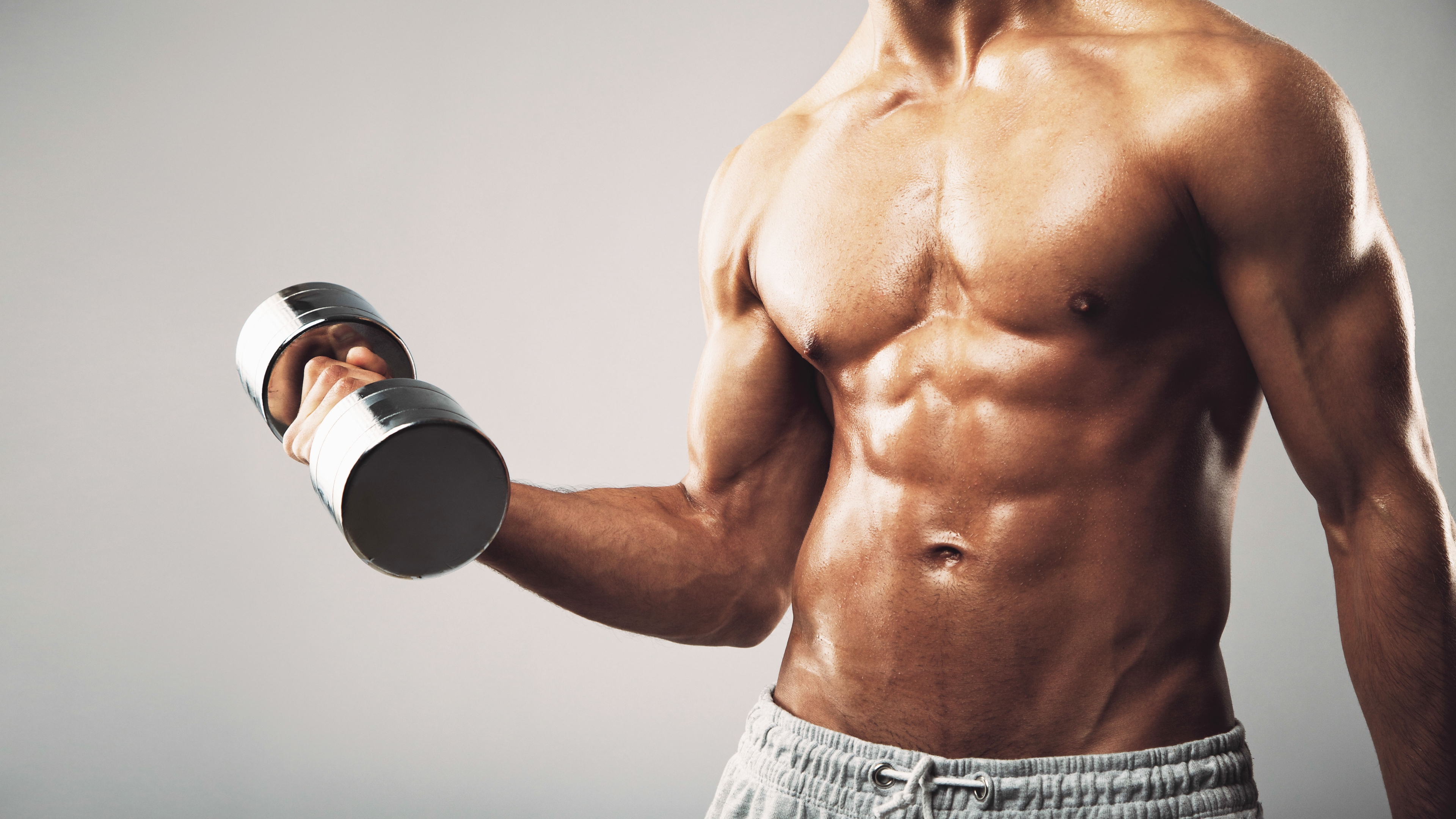 I'm a personal trainer — these 3 exercises build full-body strength while working your core