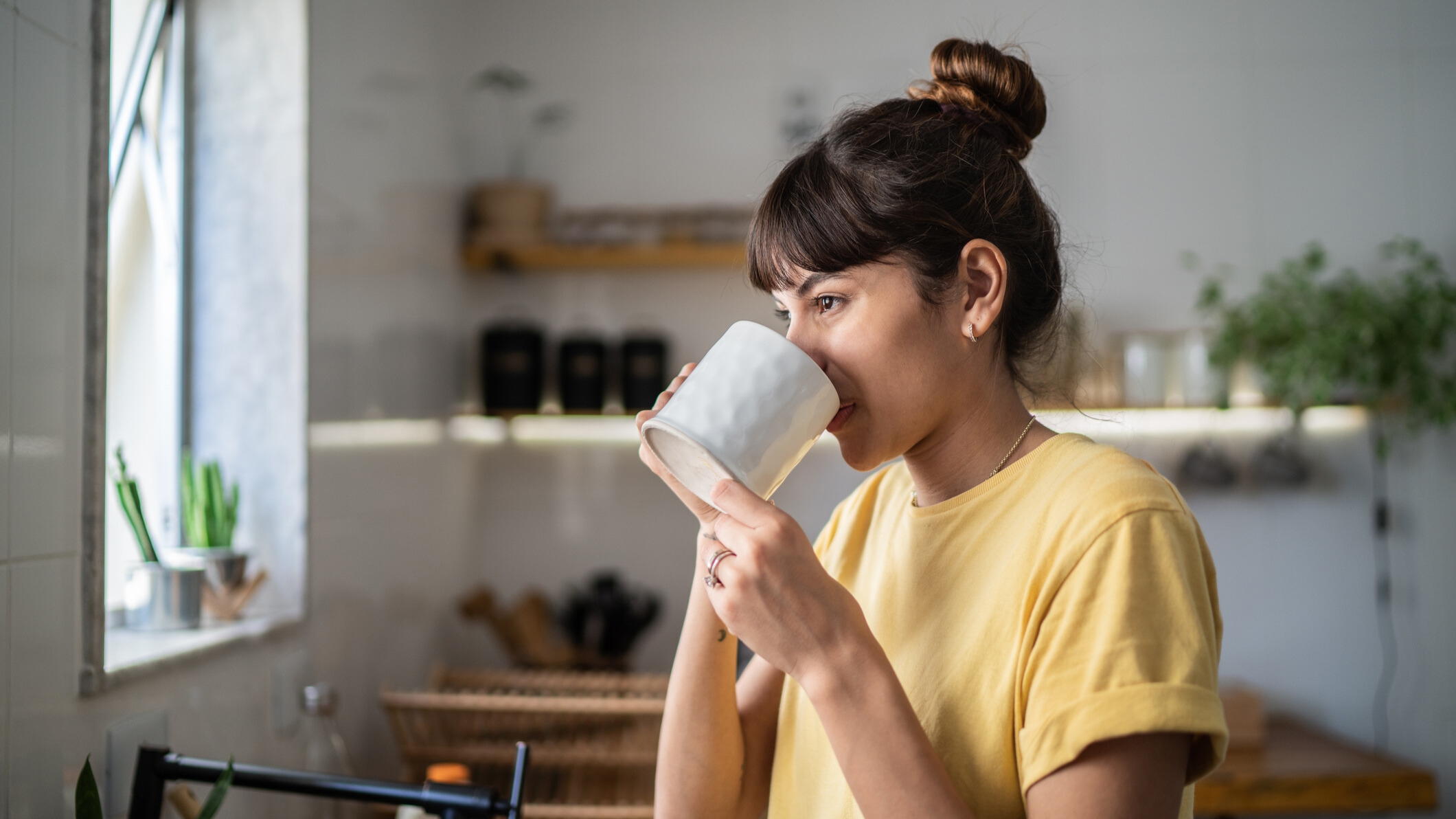 I tried the TikTok famous mushroom hot chocolate and had the best sleep of my life