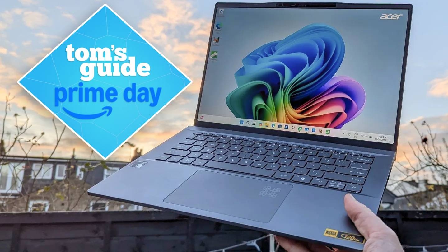 Best early Prime Day laptop deals: 13 epic discounts on MacBooks, Windows PCs and more