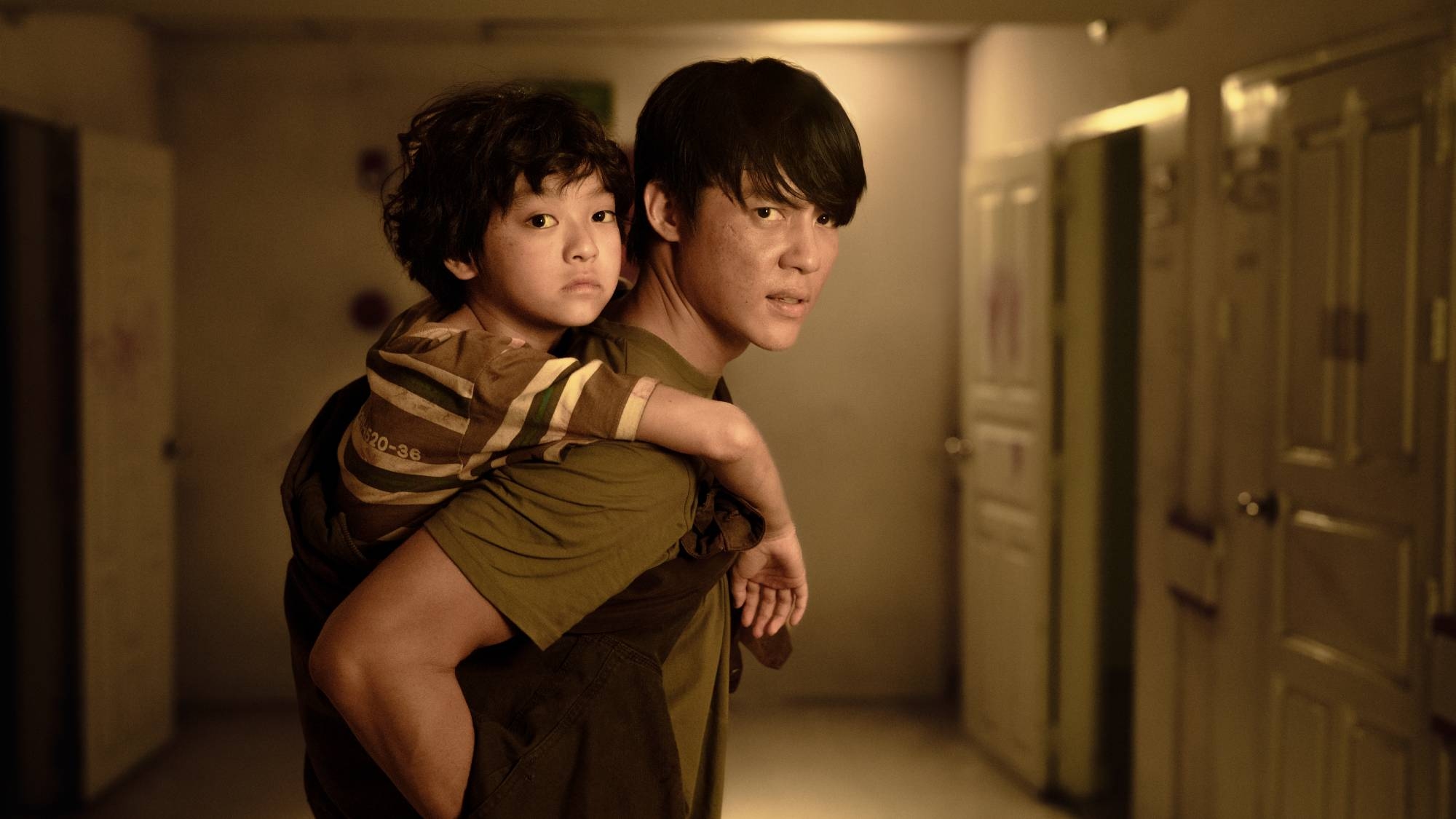 Netflix's new zombie movie is the undead love child of ‘28 Years Later' and ‘The Raid' — and it's just as intense as that sounds