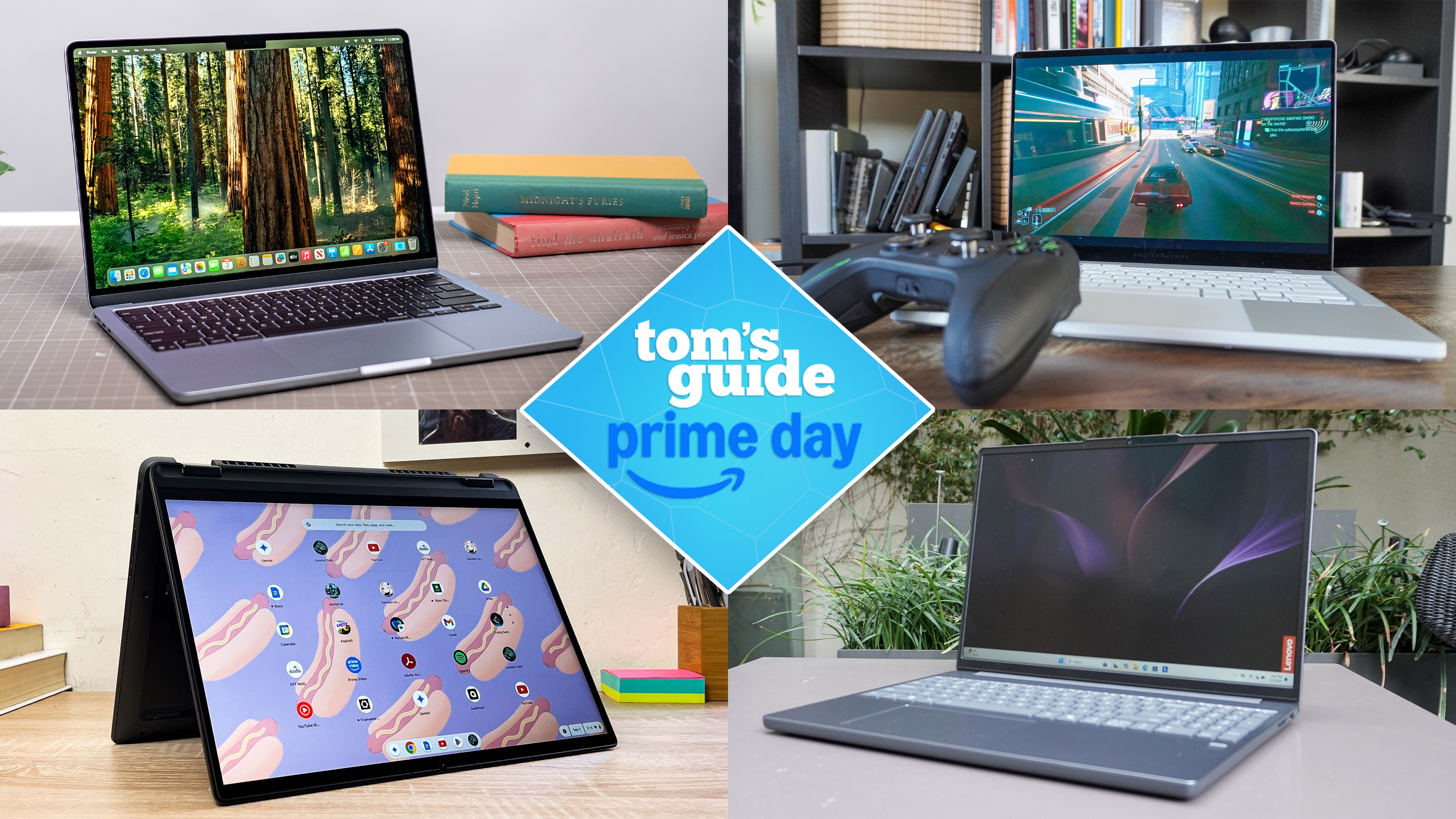 These Prime Day laptop deals are somehow still live — this is your last chance before Black Friday