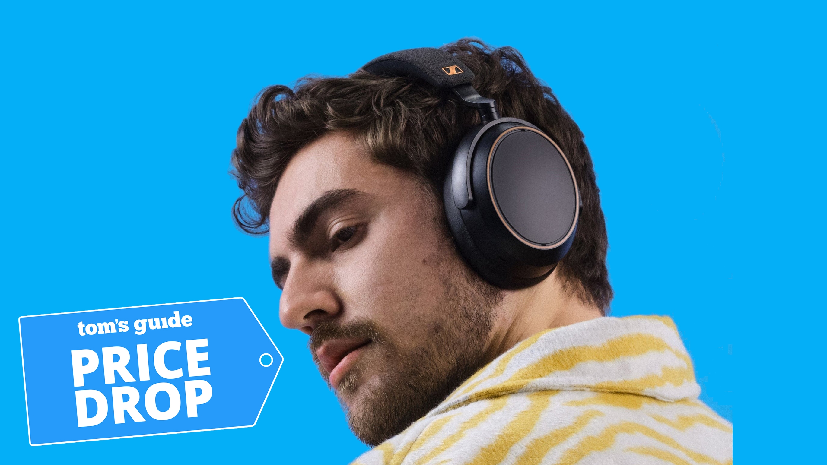 Quick! Don't miss $155 off Sennheiser's excellent sounding Momentum 4 headphones