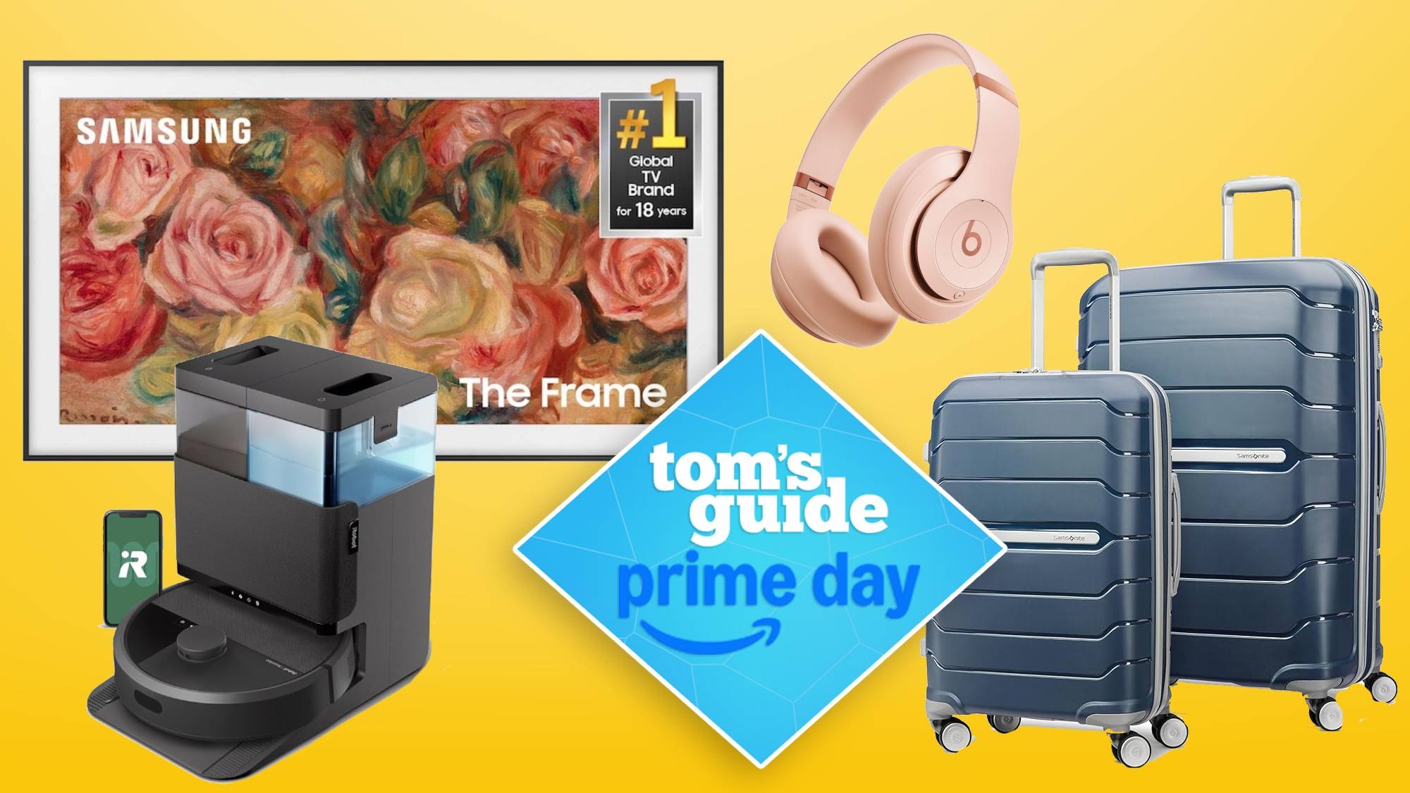 My favorite Prime Day deals that are at least 50% off — save big on Samsung, iRobot, Ring and more