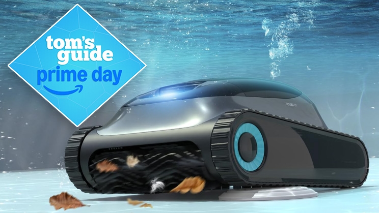 Don't overpay for a robot pool vacuum — here's my favorite 5 deals for Prime Day