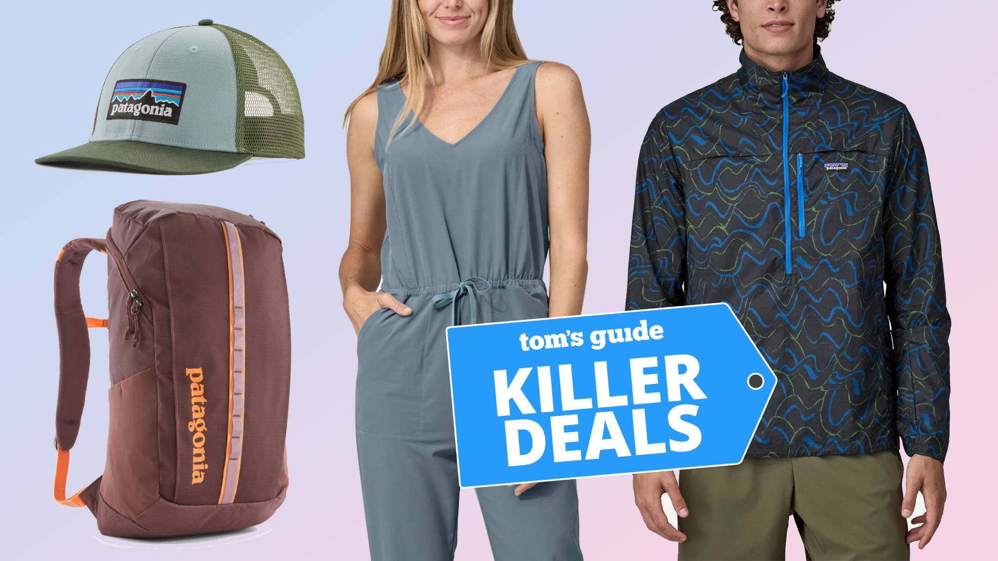 Huge Patagonia summer sale is live from $26 — here's 19 outdoor apparel deals I'd shop now