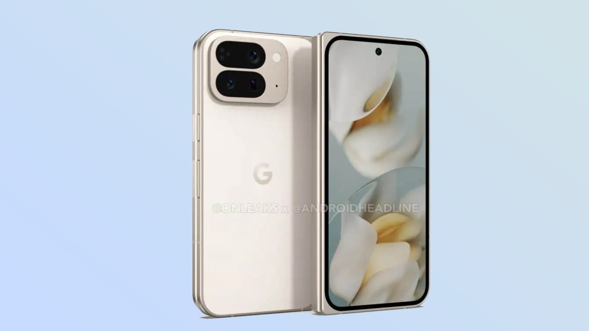 Google Pixel 10 Pro Fold specs leak in full — here's what to expect