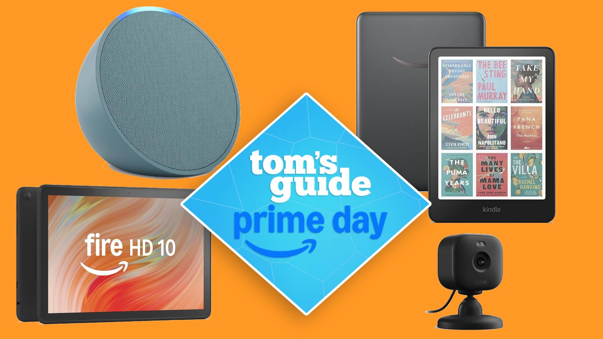 Prime Day ends tonight! This is your last chance to shop 60% off the best Amazon device deals