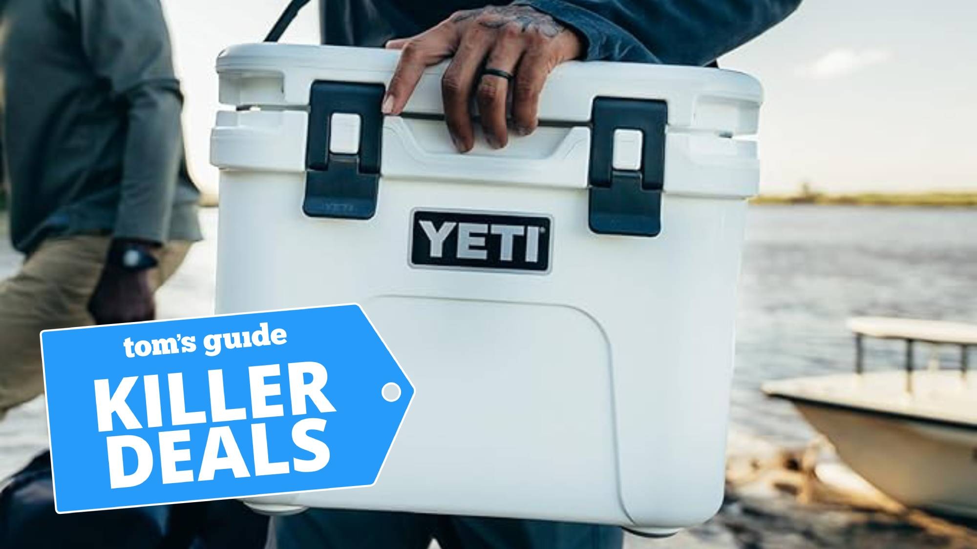 Huge Yeti 4th of July sale is live from $15 at Amazon — 13 deals I'd shop now on coolers, tumblers and more