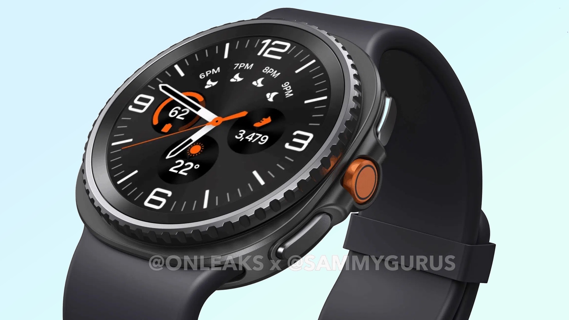 Samsung Galaxy Watch 8 and Ultra 2 fully revealed in leaked renders