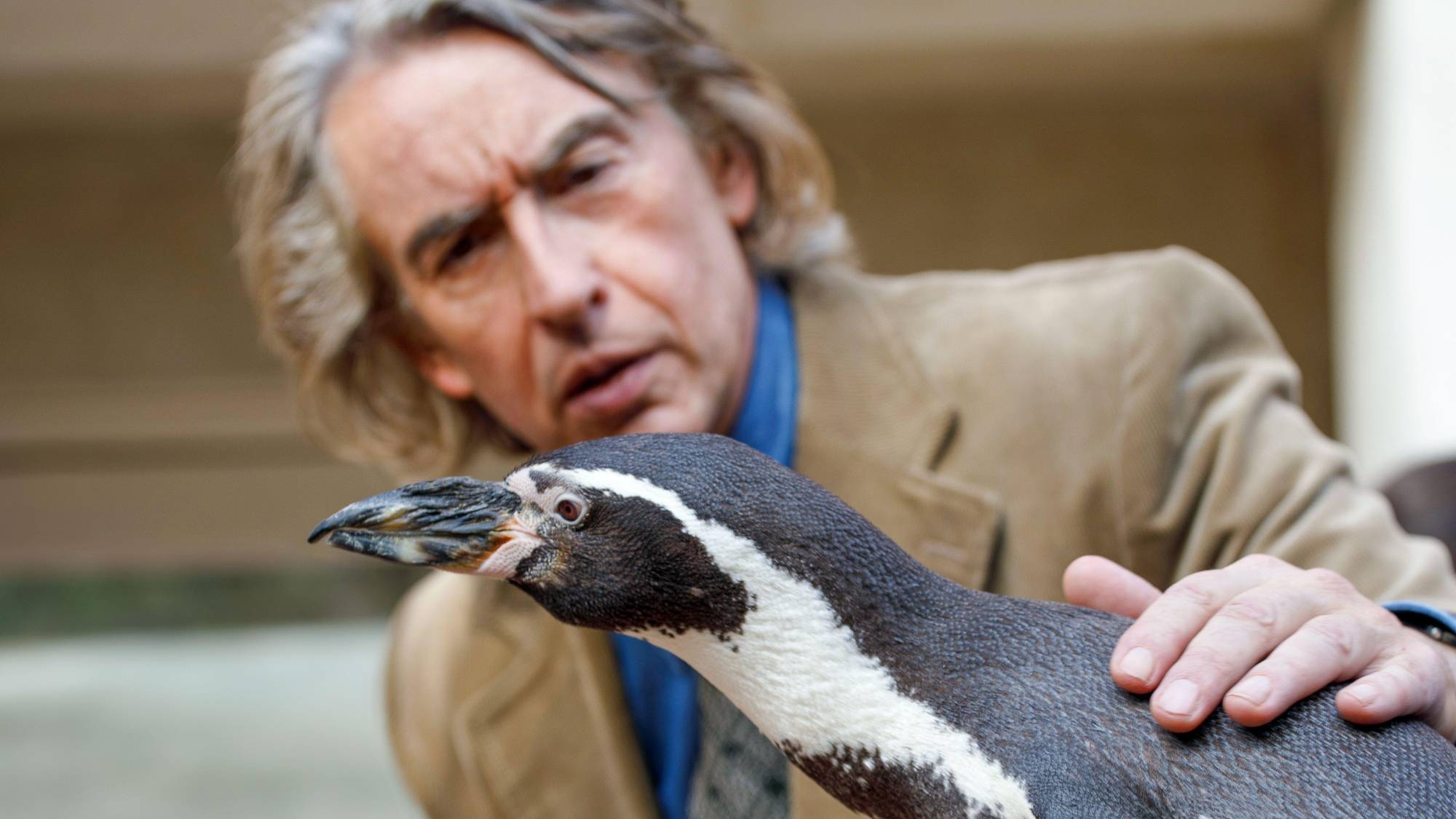 Netflix just got one of the best movies you (probably) missed in theatres — and it's like ‘Dead Poets Society' but with a penguin