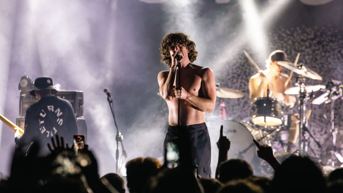 How to watch Turnstile at Glastonbury 2025: live stream the hardcore heroes online for FREE