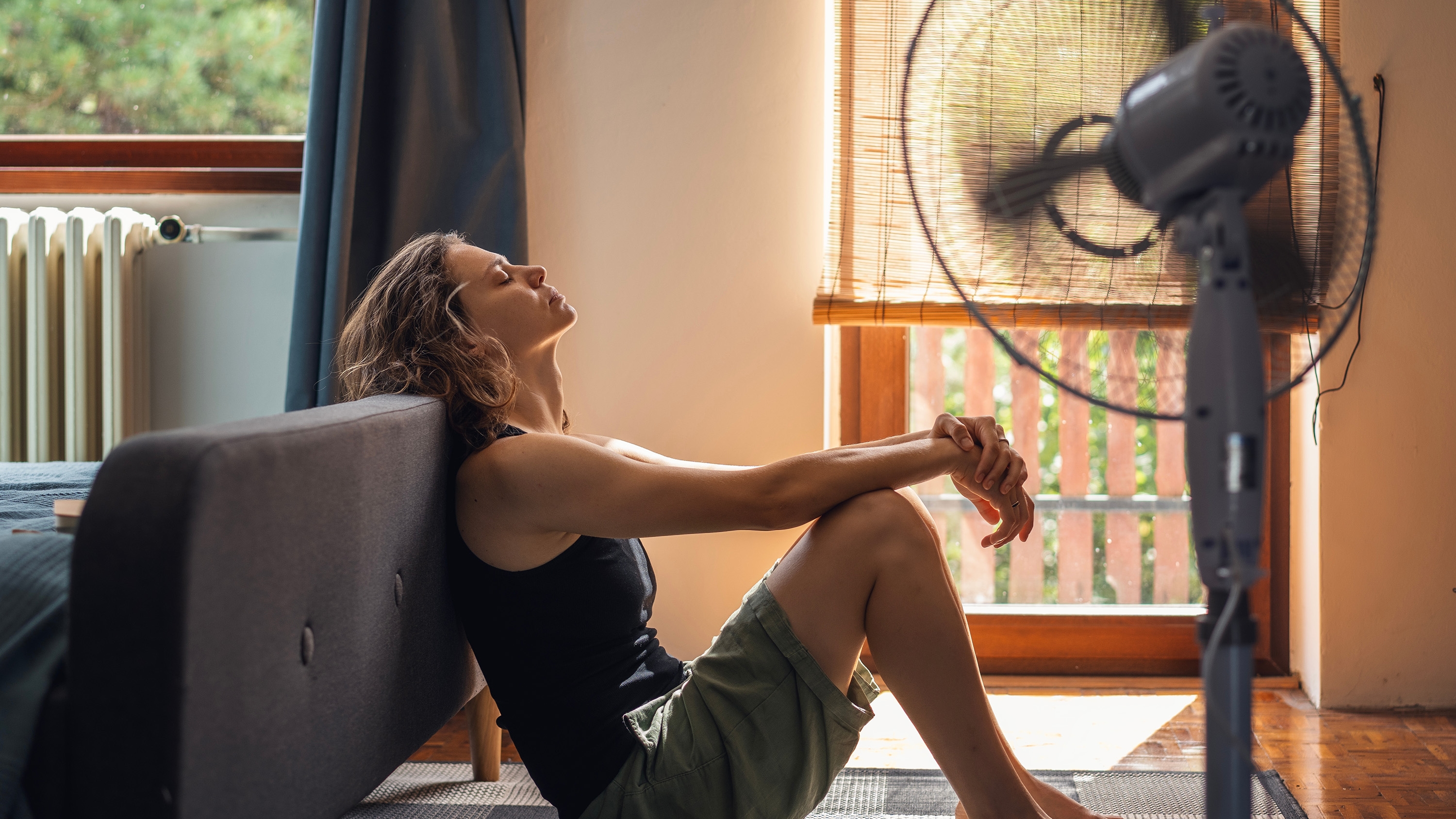 Don't overwork your AC — experts say 'pre-cooling' your home is the best way to keep your energy bills low