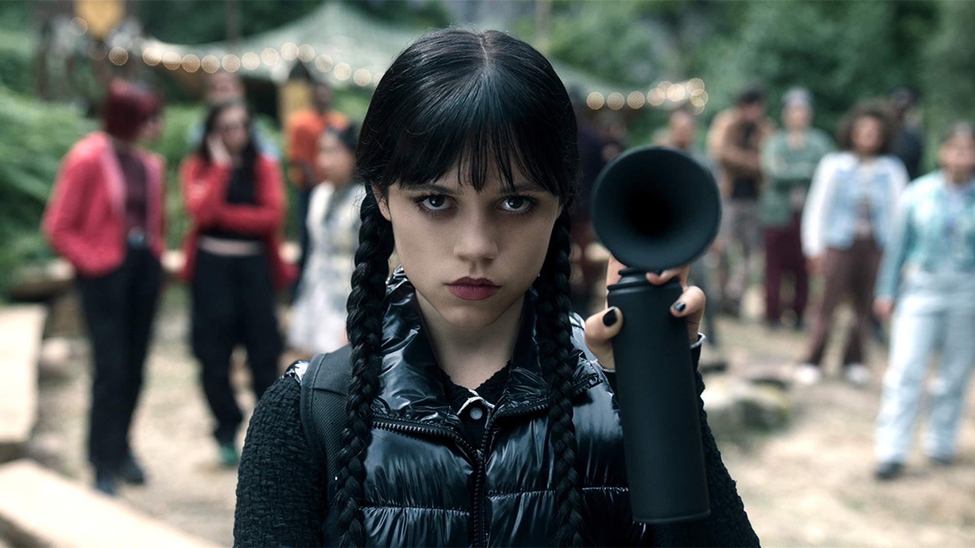 'It's scary at moments': Creators say 'Wednesday' season 2 will bring real stakes and fear