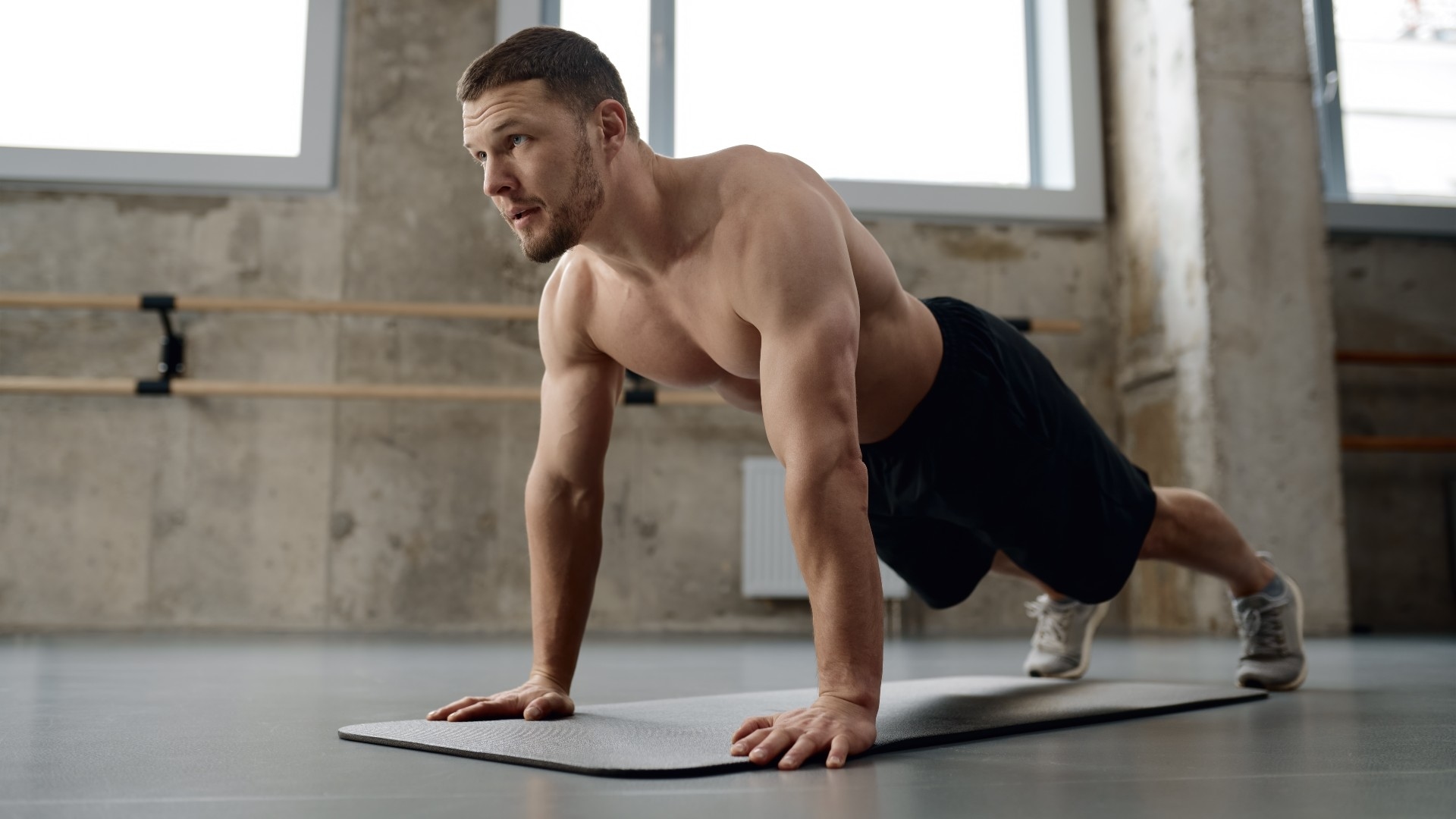 Forget gym machines — study shows this type of exercise is the most effective at building strength, muscle and power