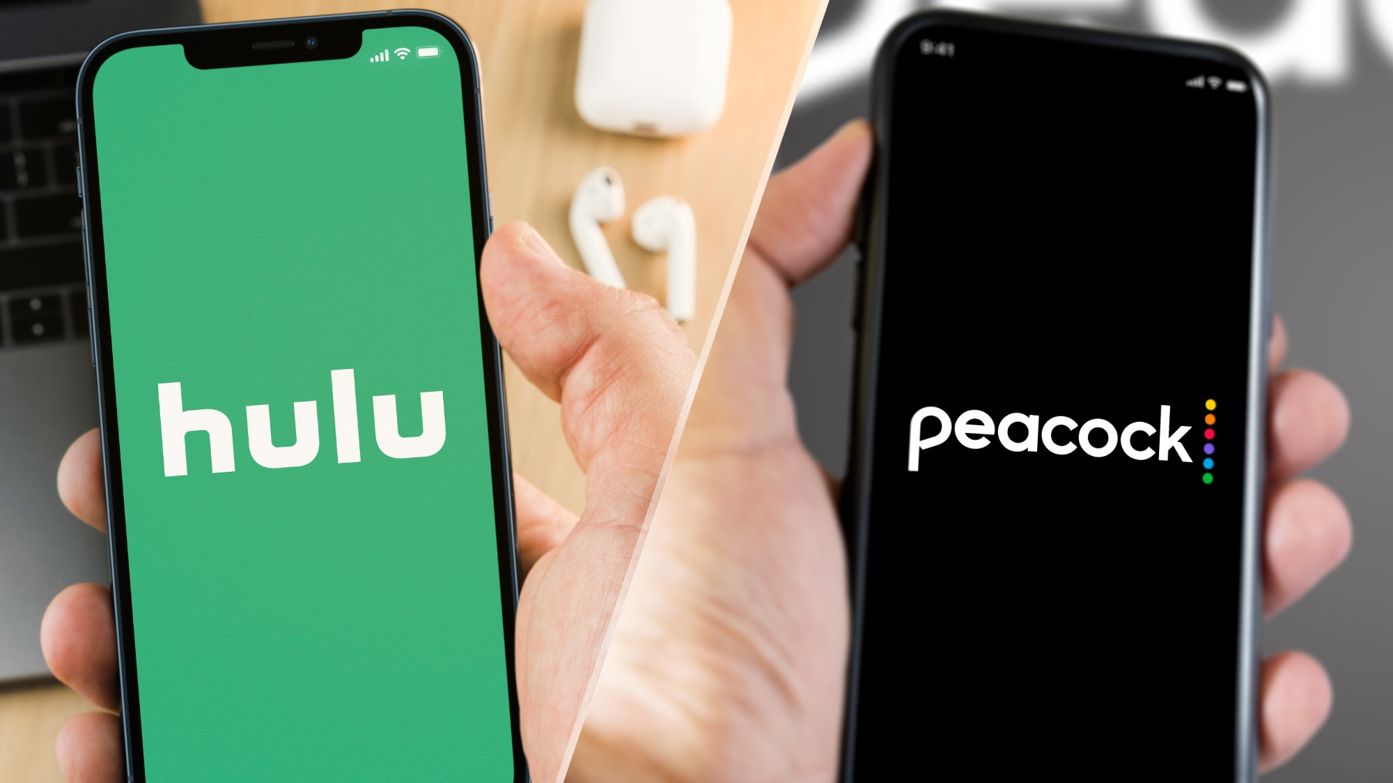 I would definitely cancel Peacock and Hulu this month — here's why