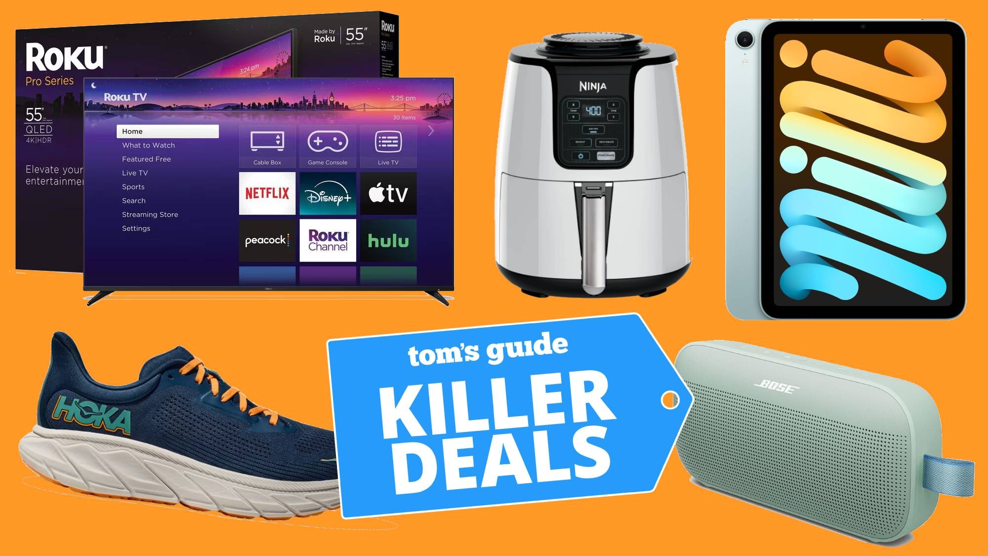 Prime Day who? We've rounded up 41+ deals from Best Buy, Walmart, Home Depot & more