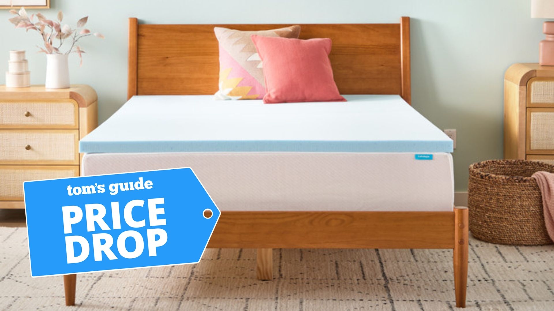 Mattress toppers are a must for dorm beds — here are 5 post-Prime Day deals to shop from just $34
