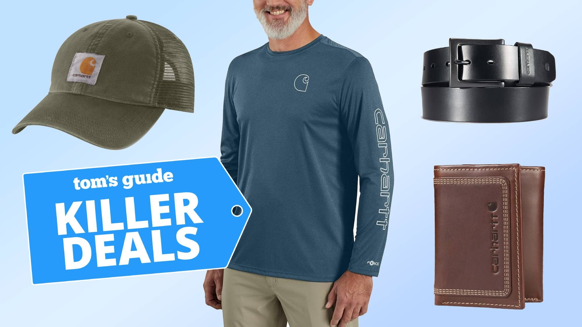 Huge Carhartt sale live from $6 on Amazon — 15 last-minute deals I'd shop for Father's Day