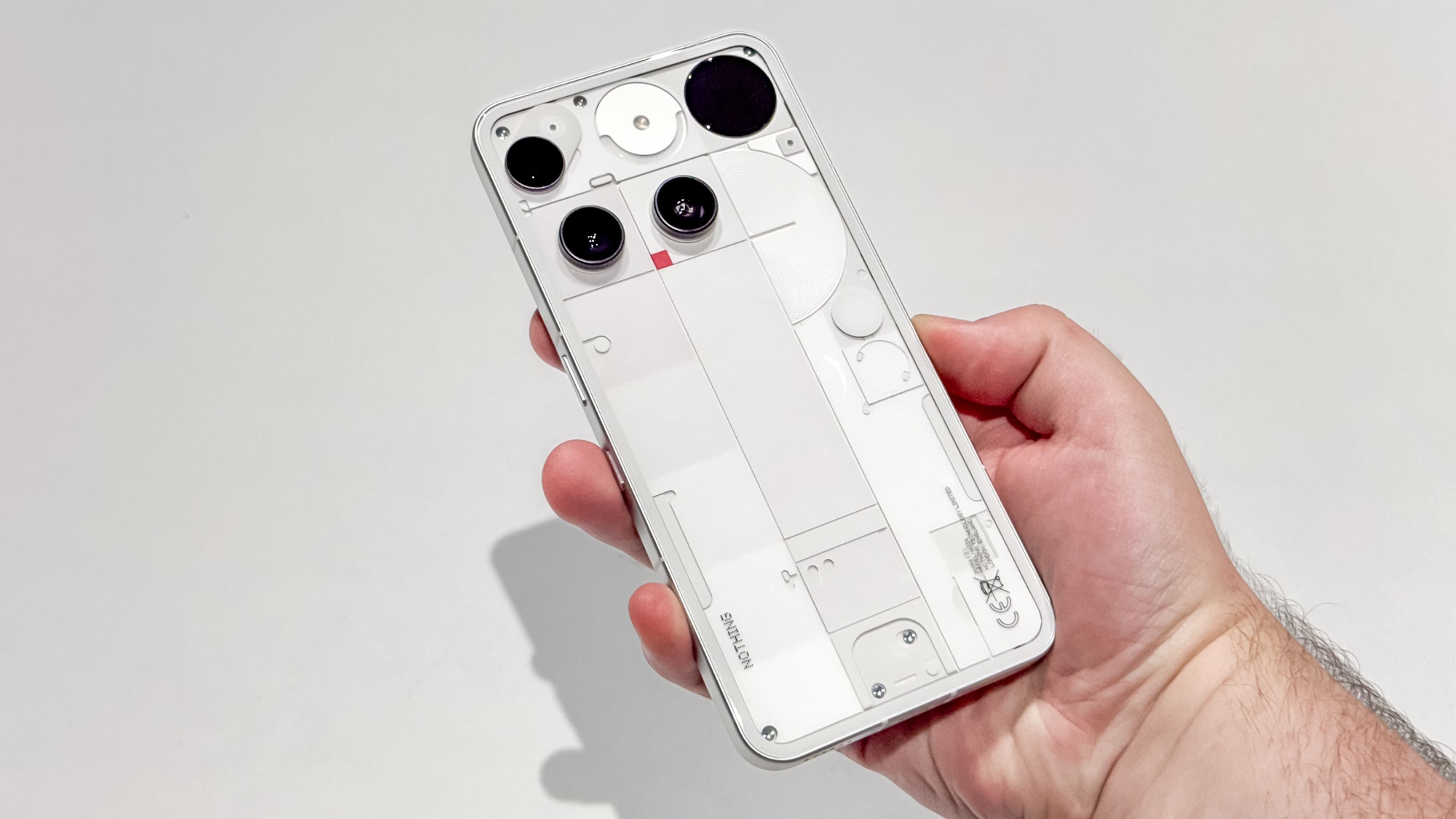 I'm a Nothing Phone fan — but here's why the Phone 3 is a non-starter for me