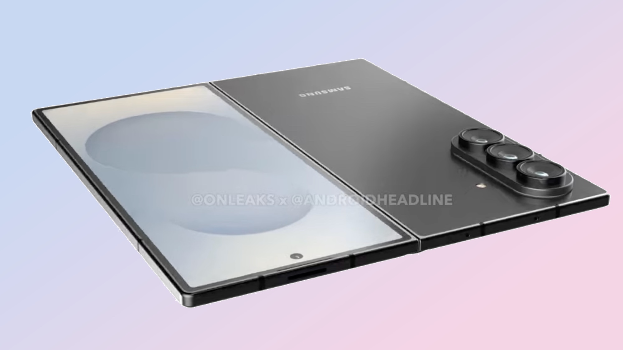I was worried about the rumored prices for the Samsung Galaxy Z Fold 7 and Galaxy Z Flip 7 — but this new pricing leak makes a lot more sense