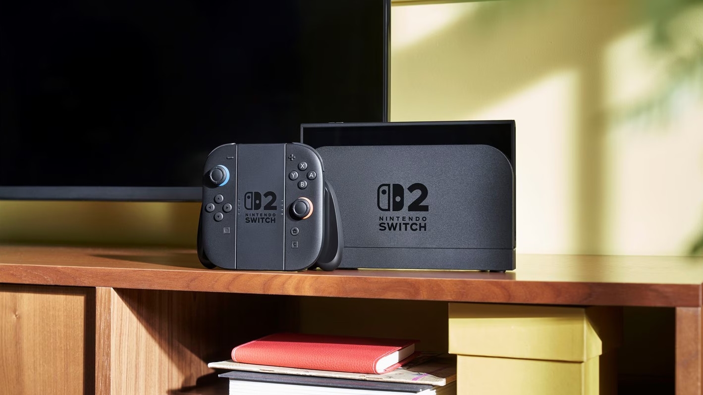 Nintendo Switch 2 has just got its first teardown — here's what we learned
