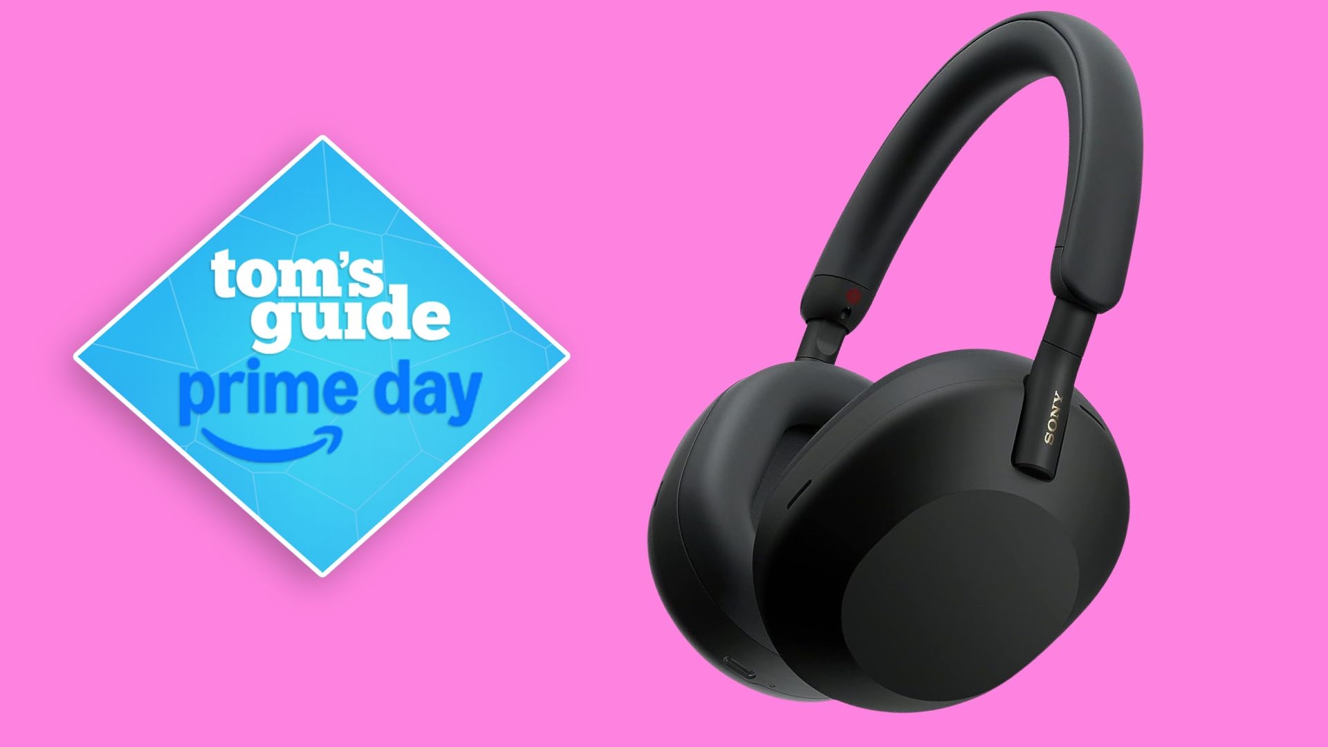I'm getting sick of writing about the WH-1000XM5 this Prime Day — so please buy them at this new, even lower lowest price