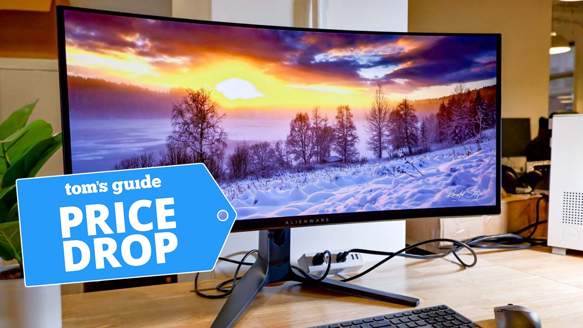 Whoa! Amazon just slashed $130 off one of my all-time favorite gaming monitors